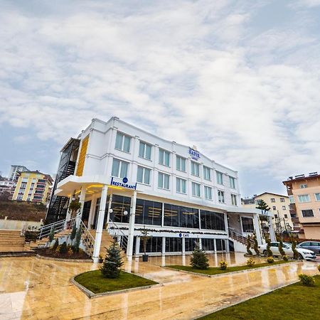 Fatsa Safi̇R Otel Ngoại thất bức ảnh