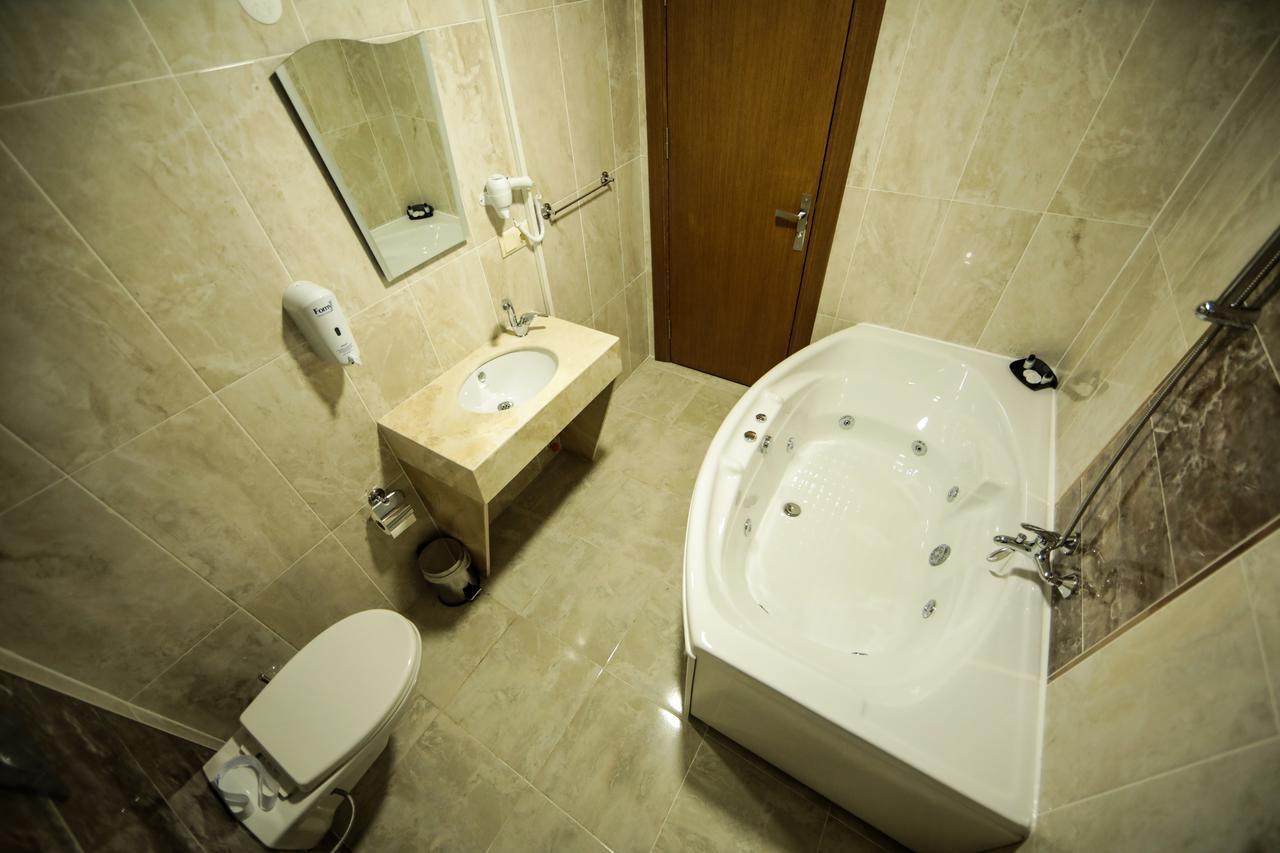 Fatsa Safi̇R Otel Ngoại thất bức ảnh