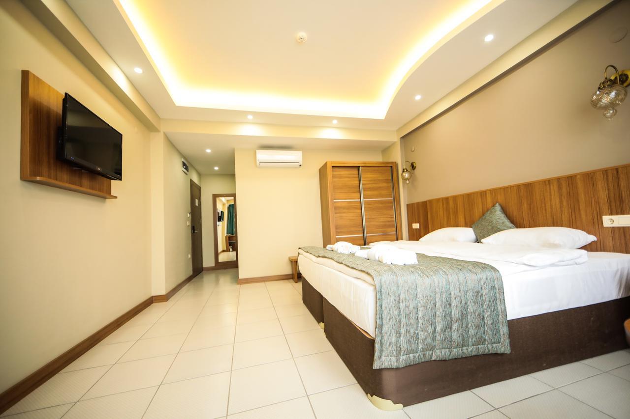Fatsa Safi̇R Otel Ngoại thất bức ảnh