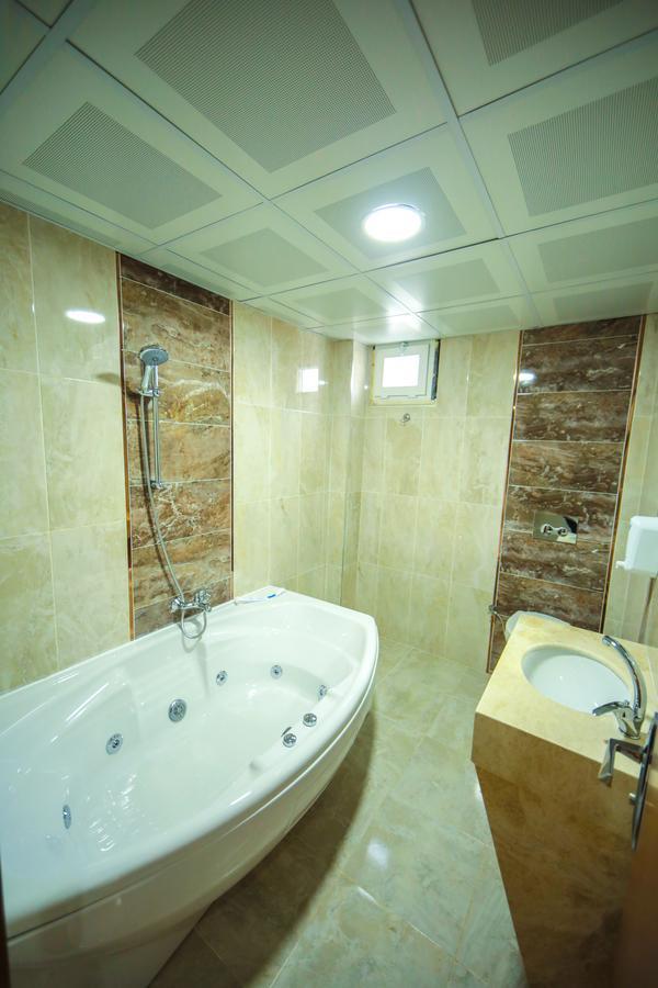 Fatsa Safi̇R Otel Ngoại thất bức ảnh