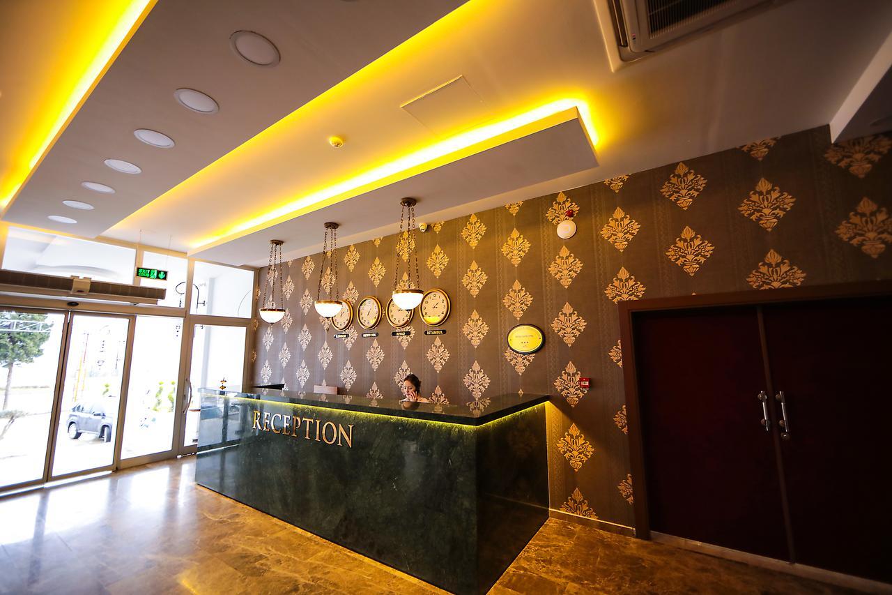 Fatsa Safi̇R Otel Ngoại thất bức ảnh