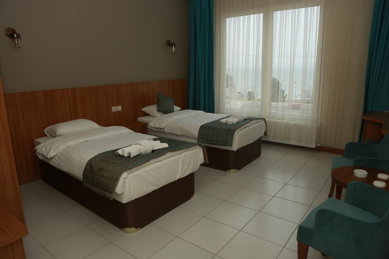 Fatsa Safi̇R Otel Ngoại thất bức ảnh