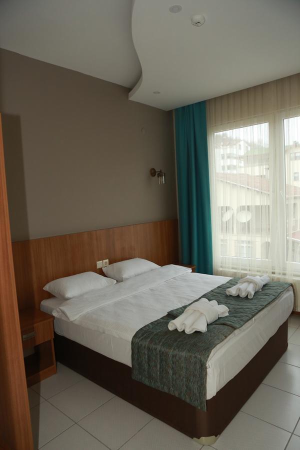 Fatsa Safi̇R Otel Ngoại thất bức ảnh