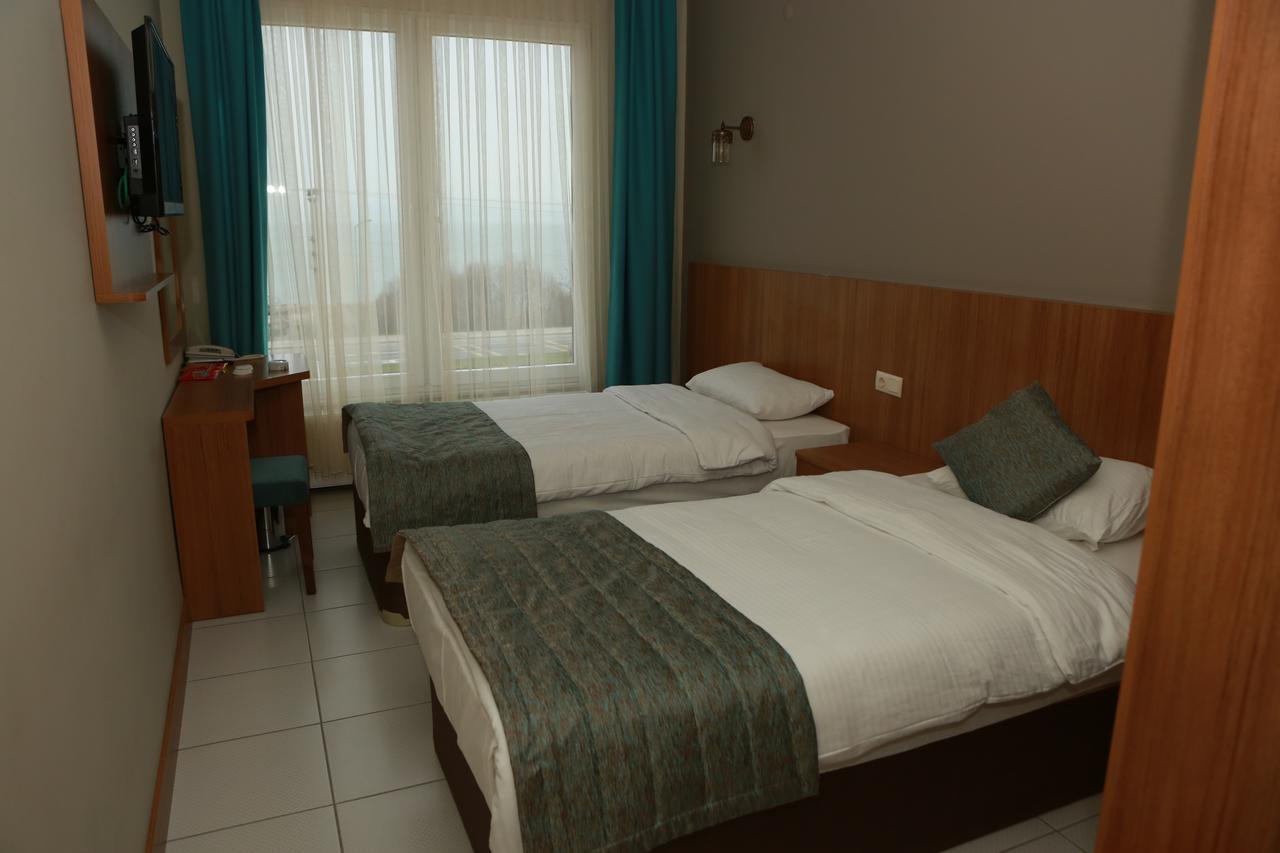 Fatsa Safi̇R Otel Ngoại thất bức ảnh