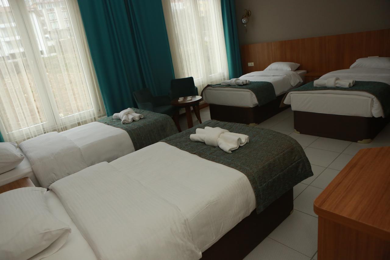Fatsa Safi̇R Otel Ngoại thất bức ảnh