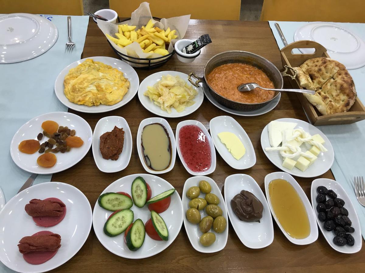 Fatsa Safi̇R Otel Ngoại thất bức ảnh