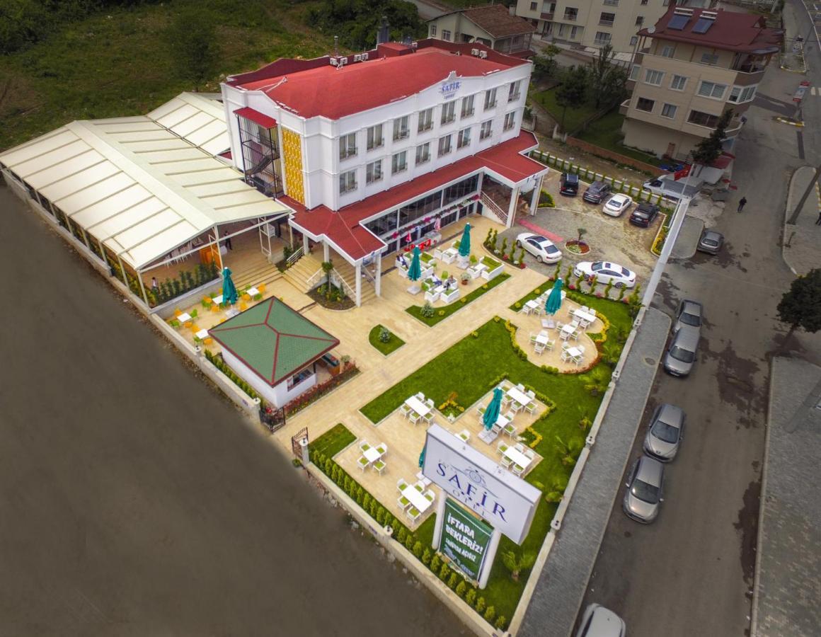 Fatsa Safi̇R Otel Ngoại thất bức ảnh